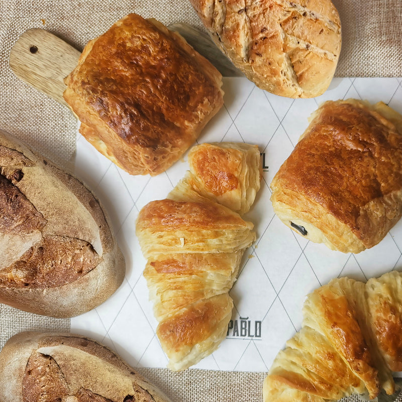 Breads & Pastries