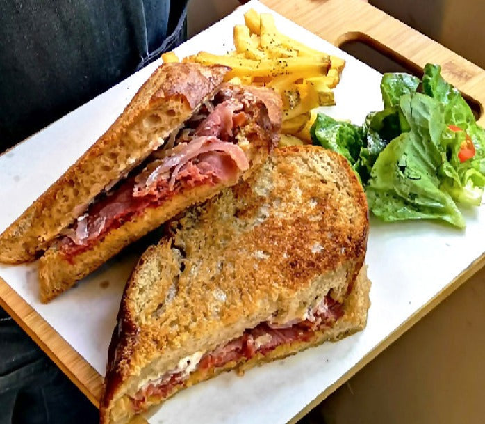 Pastrami Sandwich
