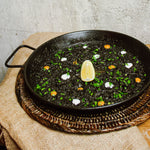 Black Squid Ink & Aioli