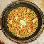 Chicken & Chorizo