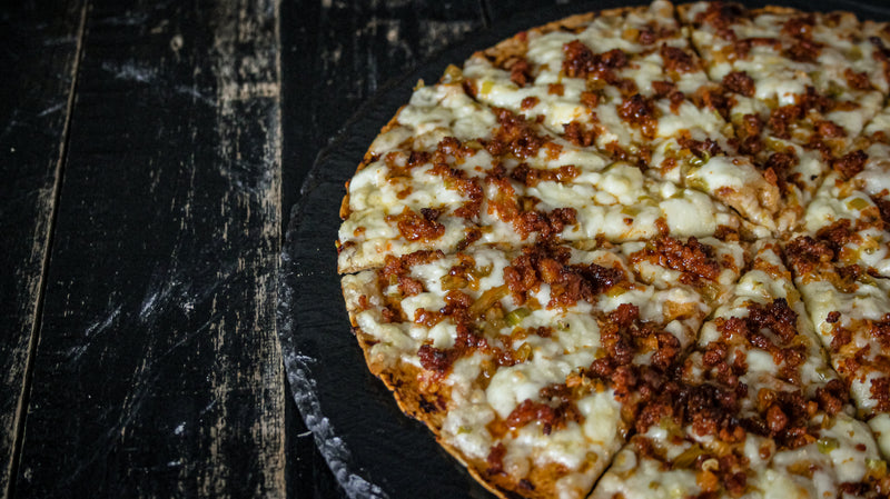Trio Chorizo