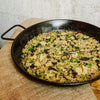 Truffle Mushroom & Asparagus