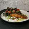 Grilled Salmon