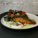 Grilled Salmon