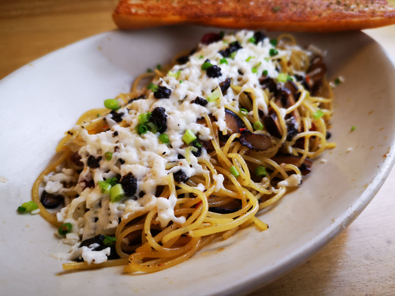 Truffle Mushroom