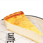 Manchego Cheesecake