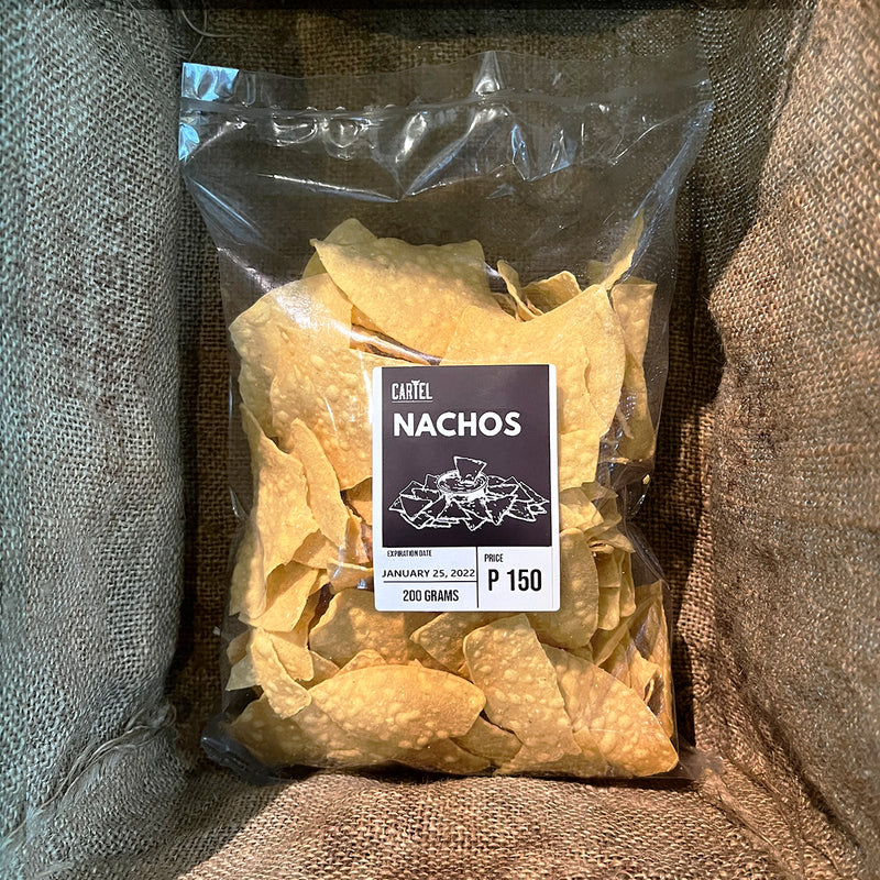 Nacho Chips