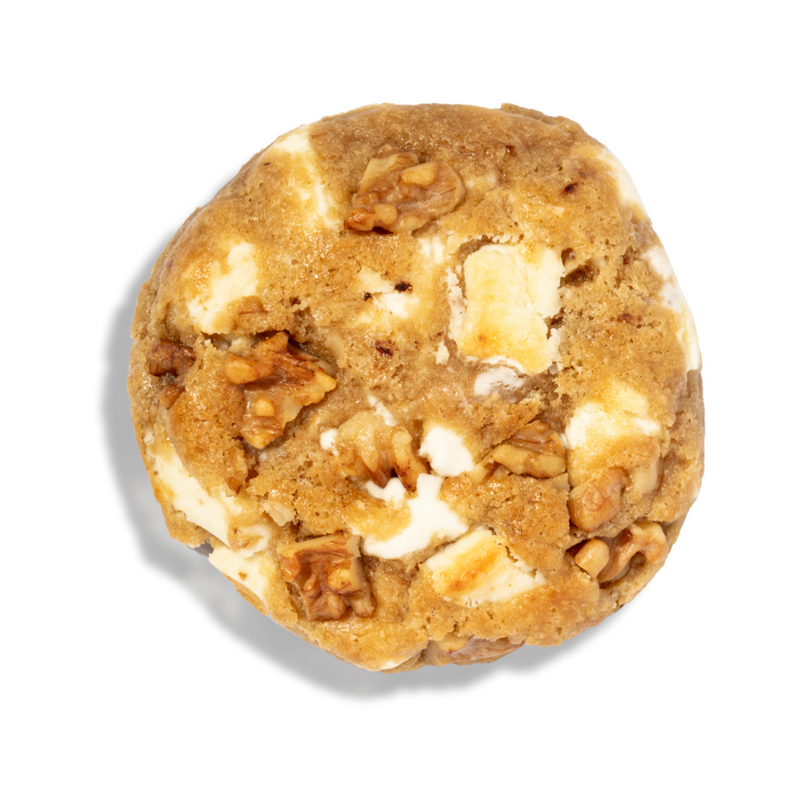 White Chocolate Wallnut